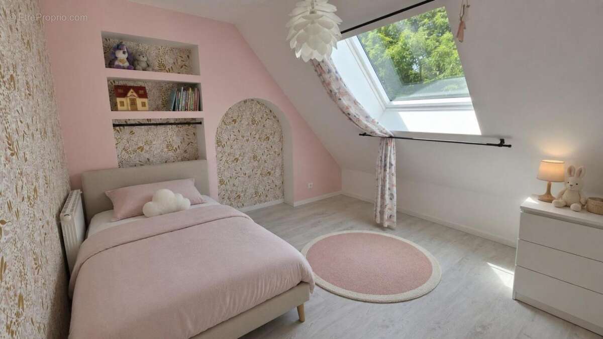 Maison 4 chambres avec T2 - 35780 - LA RICHARDAIS - photo 9