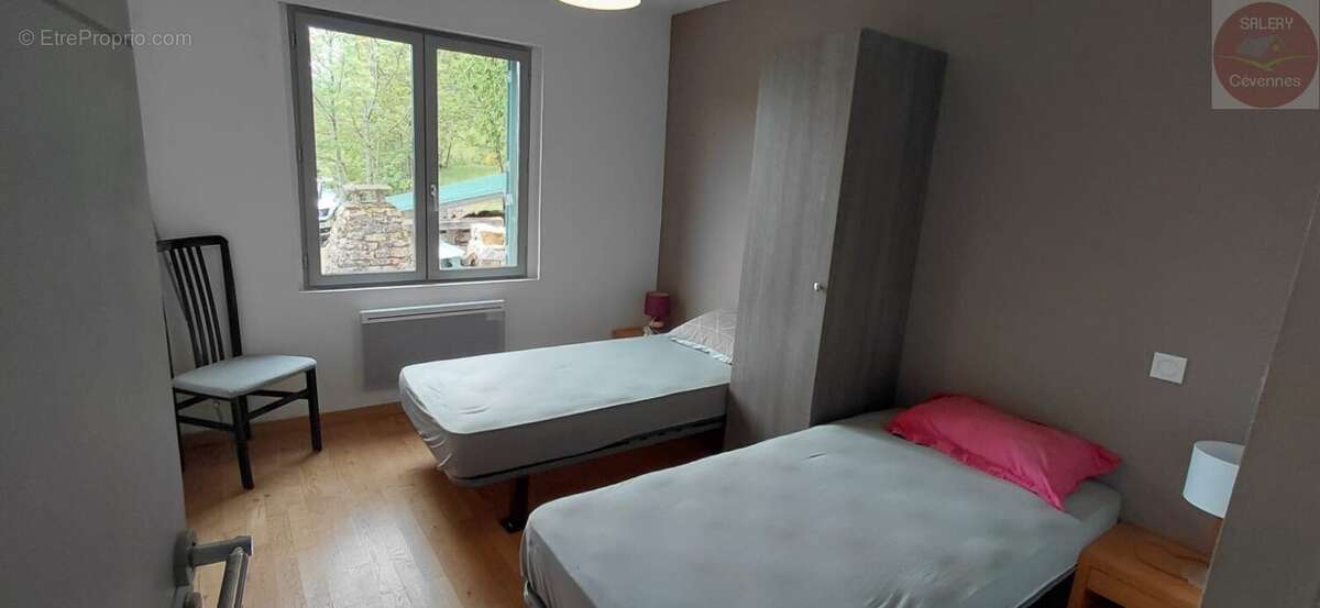 Maison T3 Dourbies - photo 9