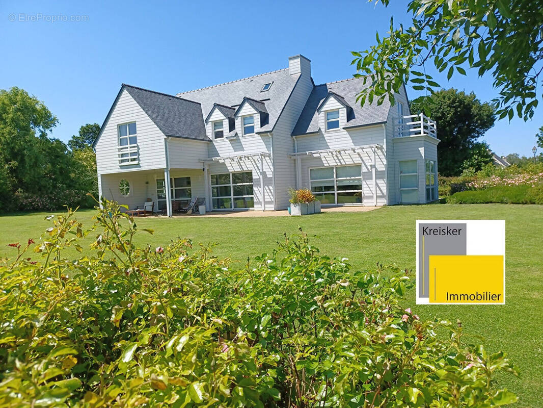 Maison à LOCQUENOLE