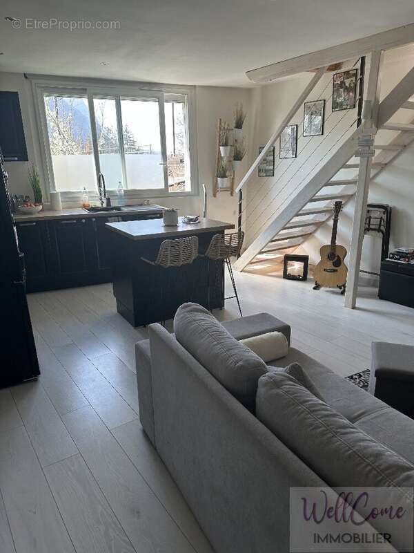 Appartement à ANNEMASSE