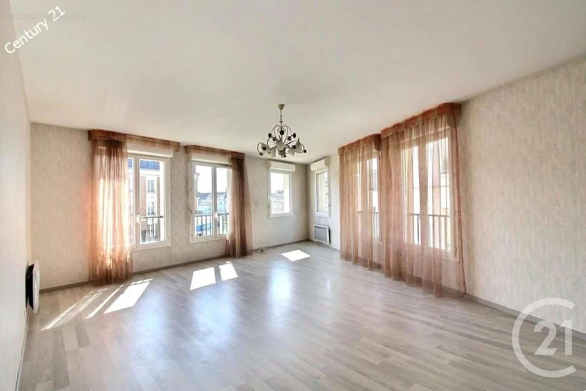 Appartement à CHATEAU-THIERRY