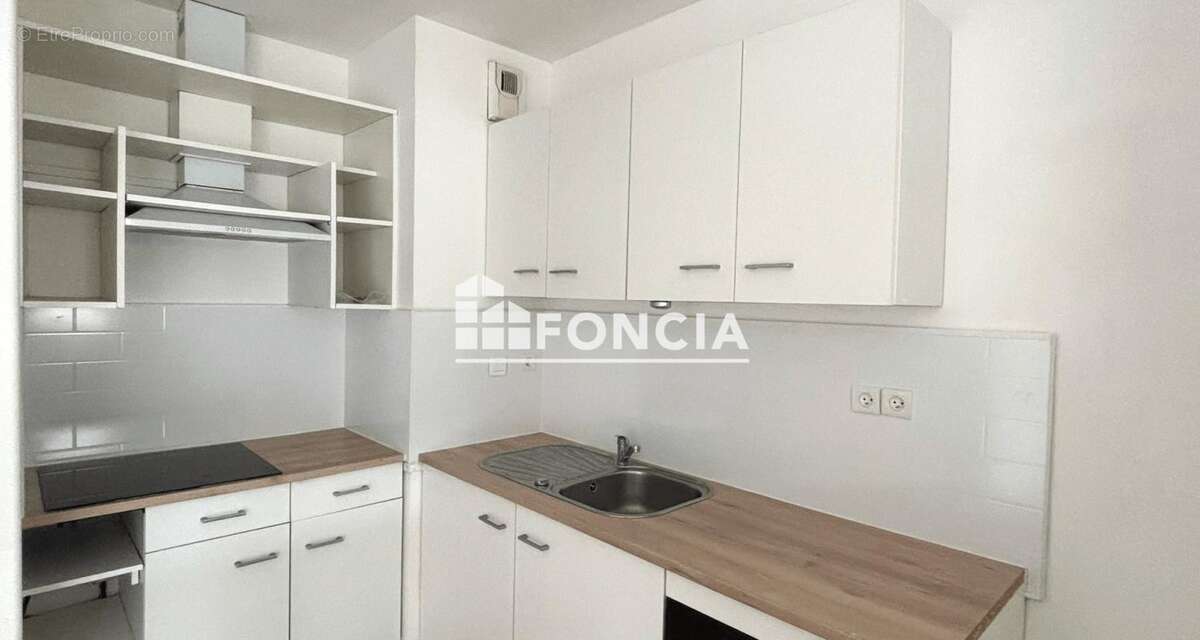 Appartement à THORIGNE-FOUILLARD