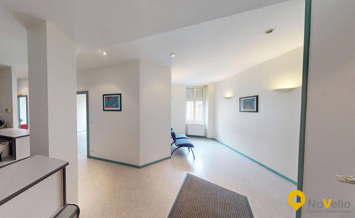 Appartement à FORBACH