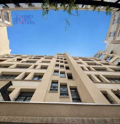 Appartement à PARIS-3E