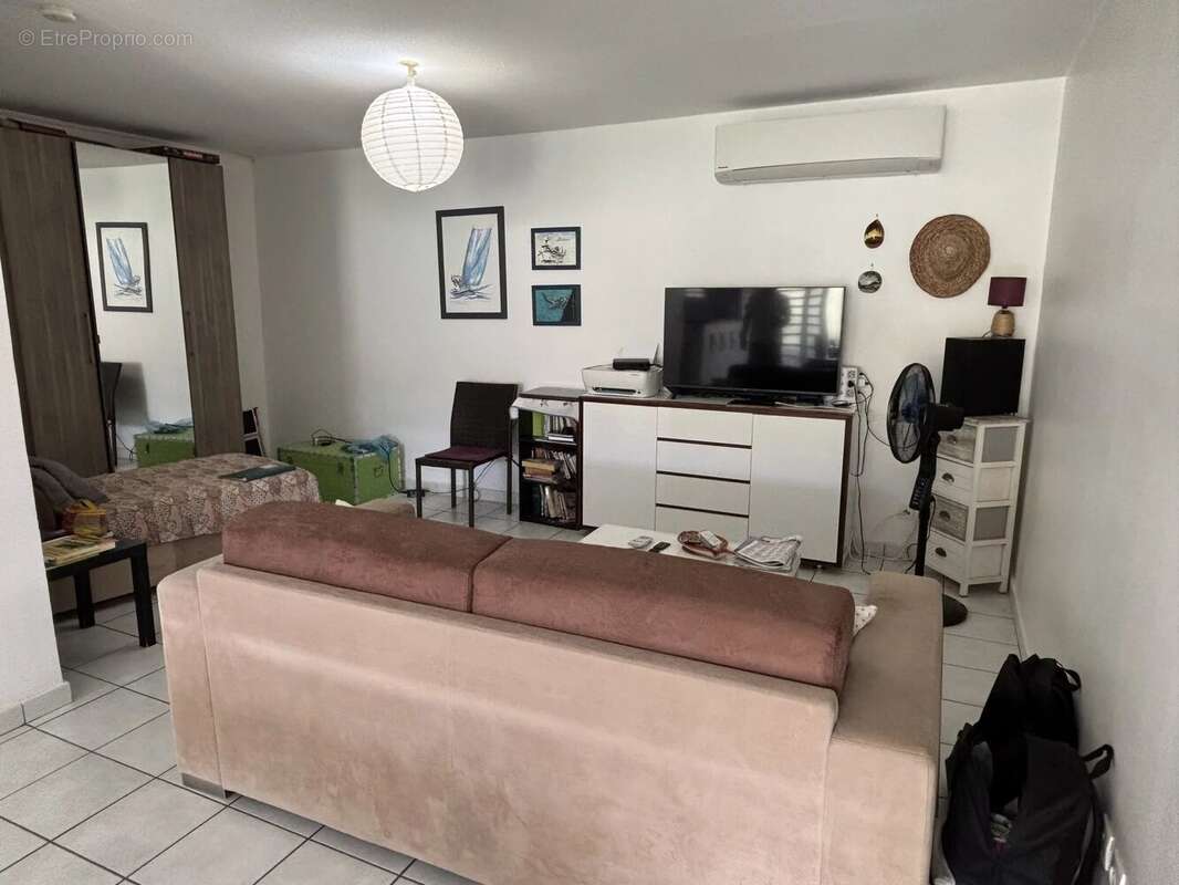 Appartement à LE DIAMANT