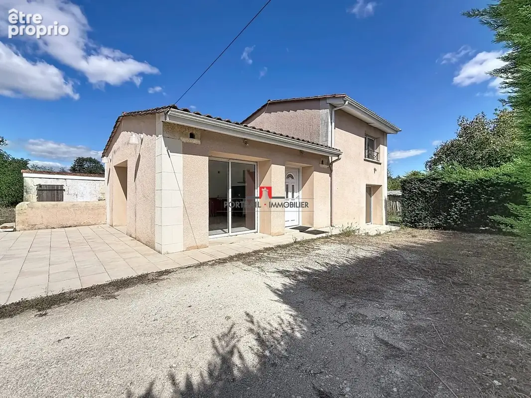 Maison à BERSON