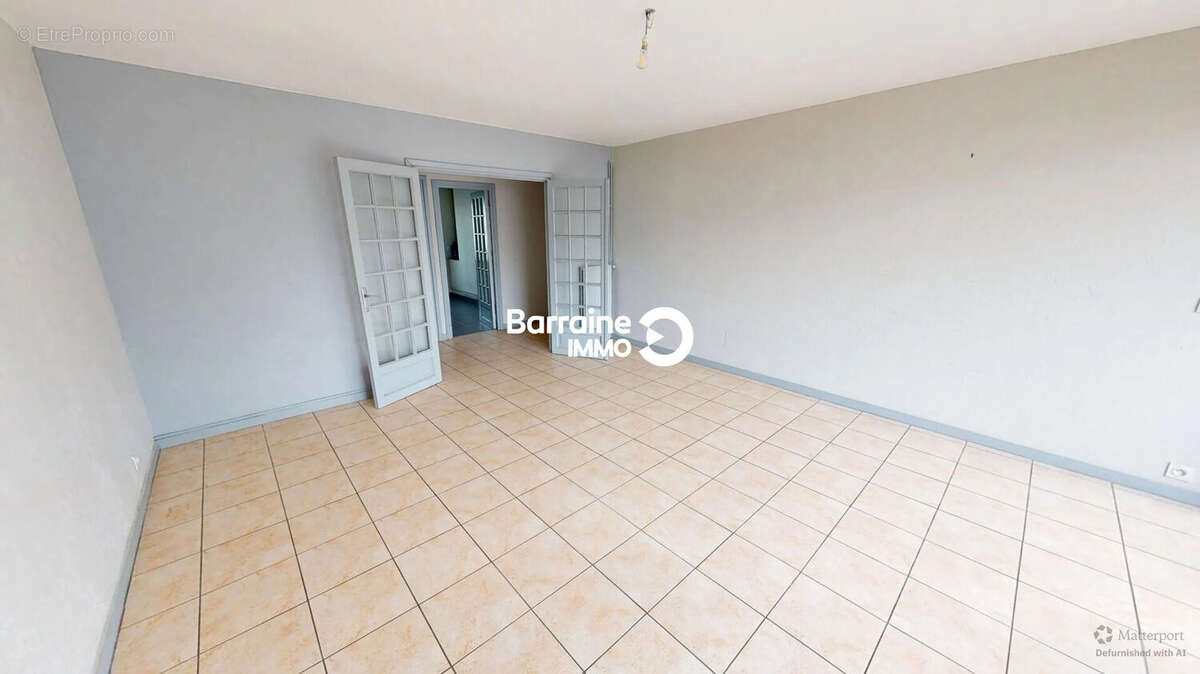 Appartement à LORIENT