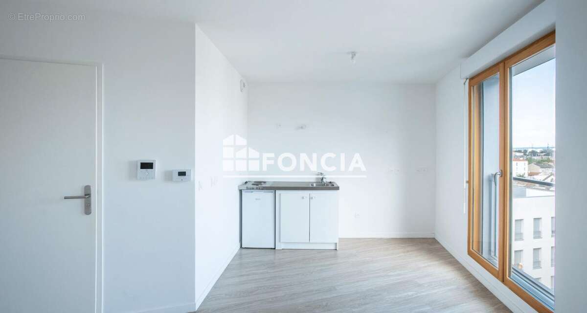 Appartement à SAINT-DENIS