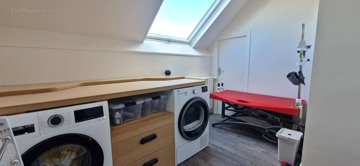 Maison à ISIGNY-SUR-MER