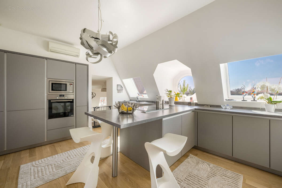 Appartement à SAINT-JULIEN