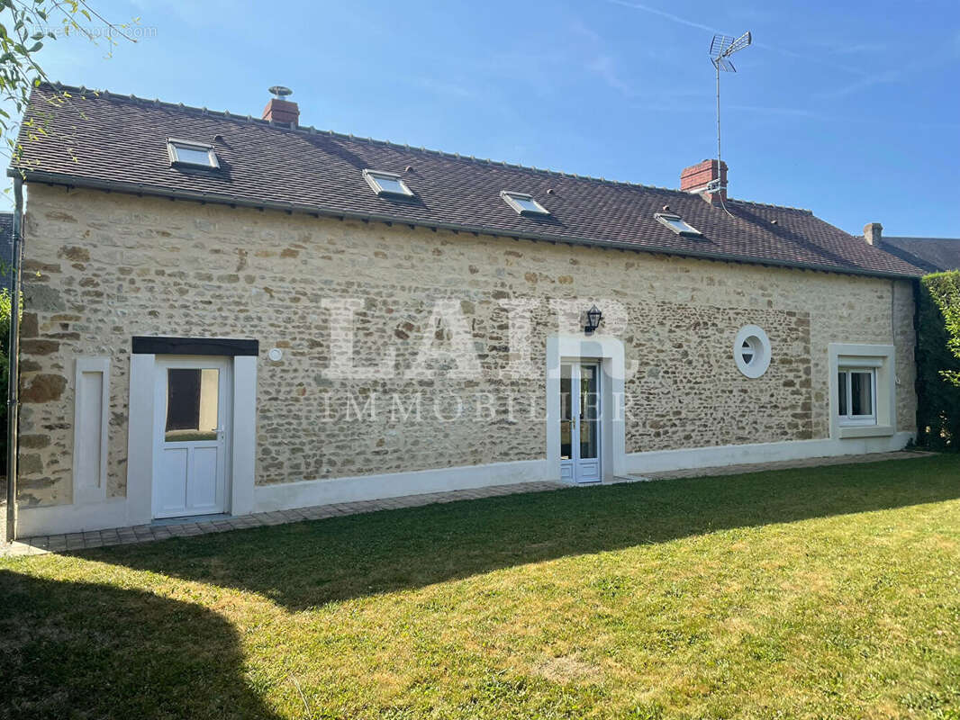 Maison à MORTAGNE-AU-PERCHE