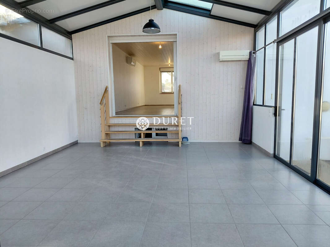 Maison à LA BARRE-DE-MONTS