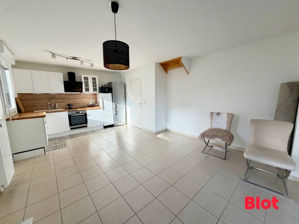 Appartement à RENNES