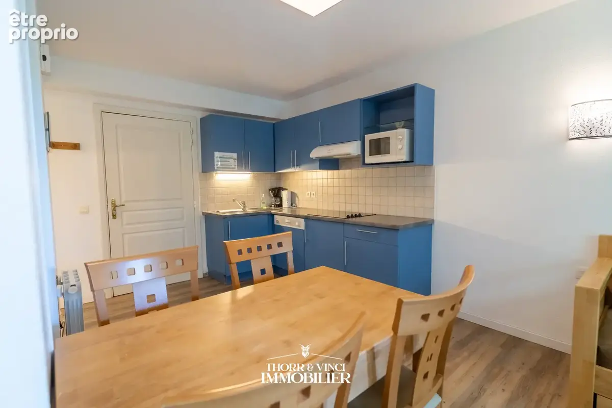 Appartement 2 pièces Meublé - 32m2 - Résidence Sécurisée avec Piscine - Mooslargue - photo 10