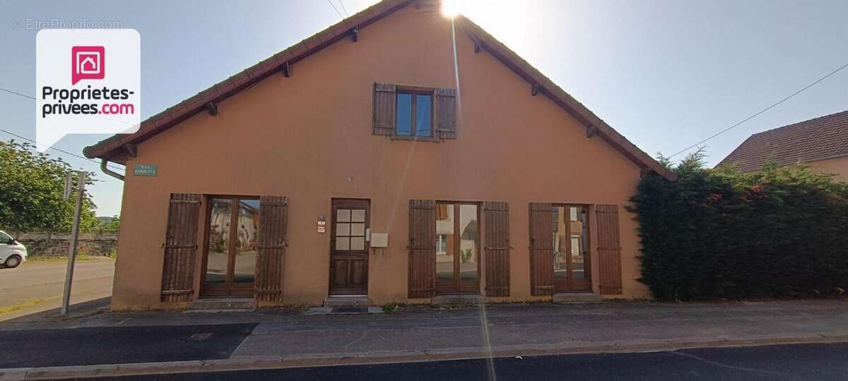Maison 185 m2 et bâtiment annexe - photo 17