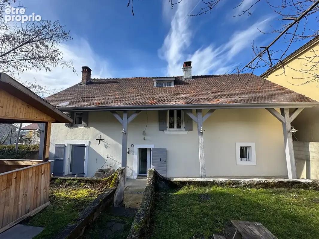 Maison 6 pièces 161 m² à vendre à Saint-Cergues (74140) - photo 4