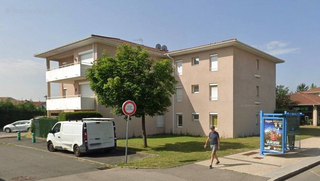 Appartement à BONSON