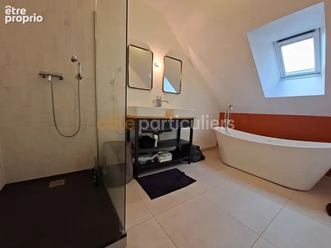 A VENDRE -  SAINT-MALO  - Maison 4 chambres, vie de plain pied, garage, jardin - photo 7