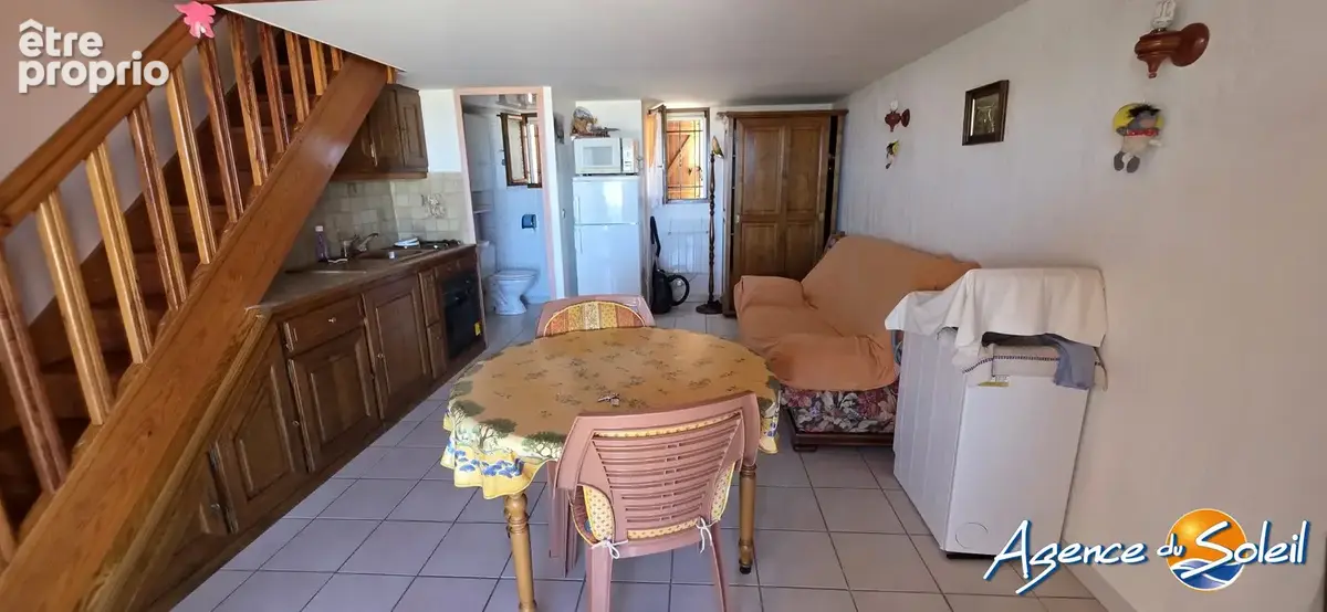 Maison 3 pièces 46 m² à vendre à Fleury (11560) - photo 7
