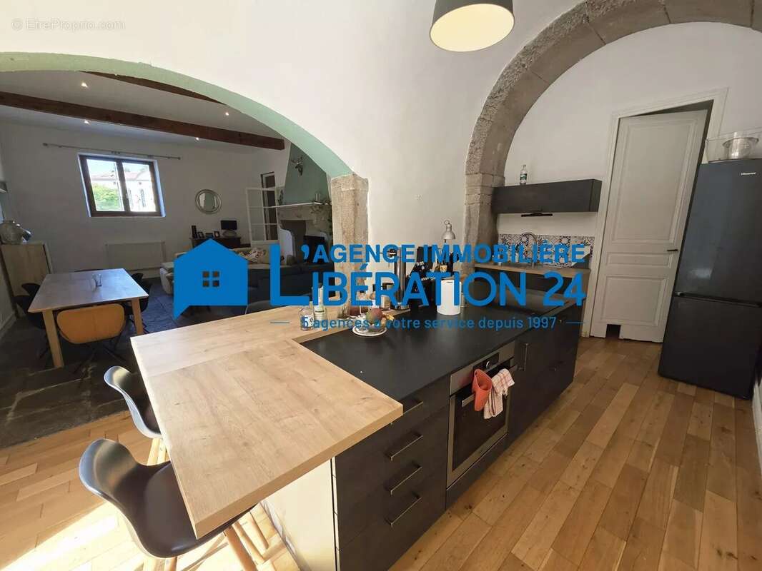 Appartement à SAINT-CHAMOND