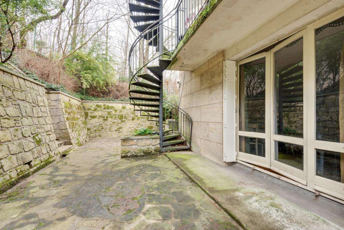 Appartement à SAINT-MAURICE