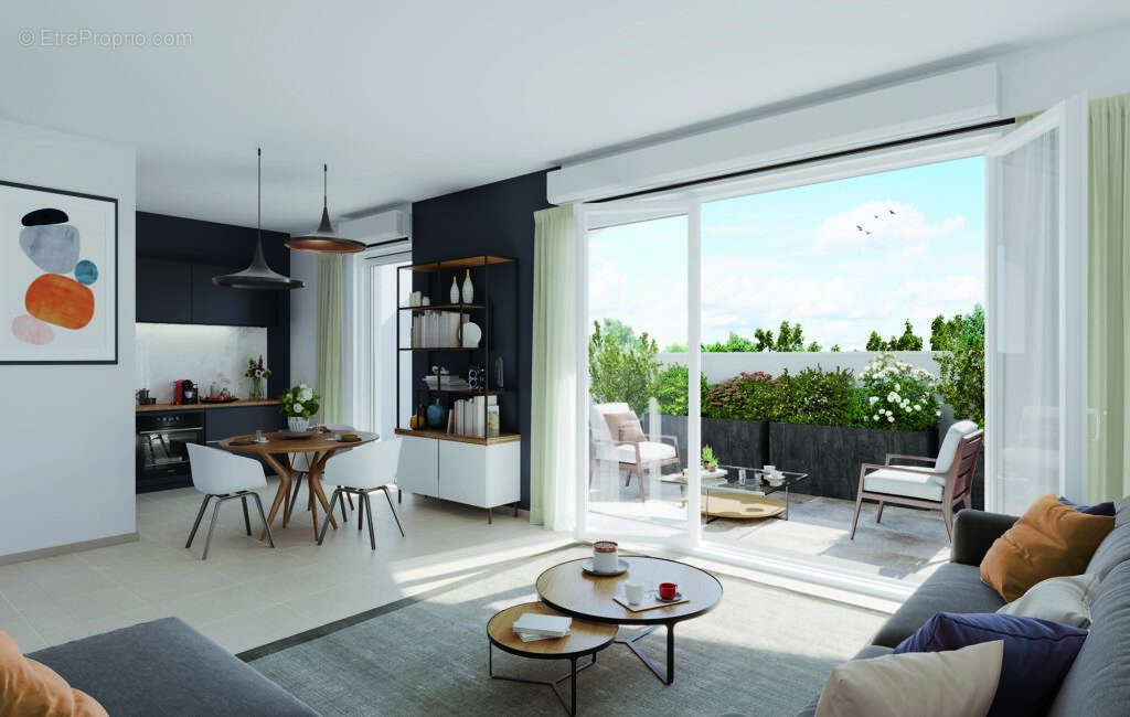 Appartement à COLOMIERS