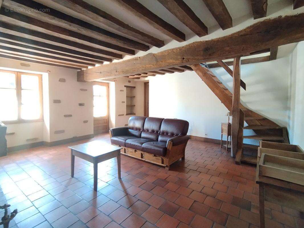 Maison à SAINT-MARS-LA-JAILLE