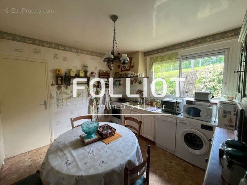 A vendre Maison Valdalliere 4 pièce(s) 82 m2 - photo 13