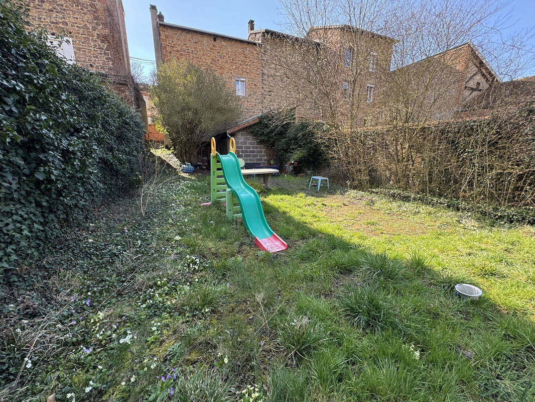 Photo 1 - Maison à AMPLEPUIS
