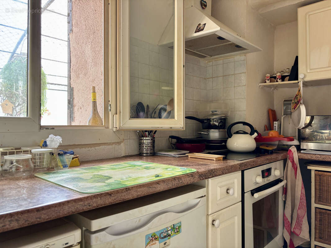 Appartement à SOSPEL