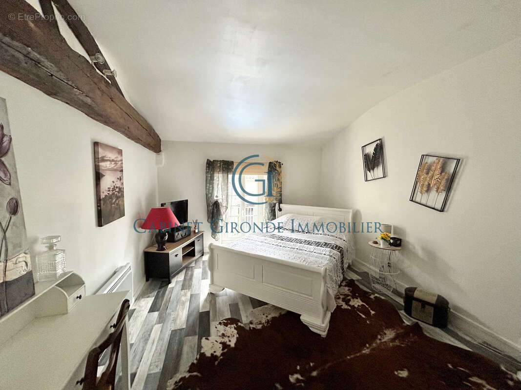 Maison à CAUDROT