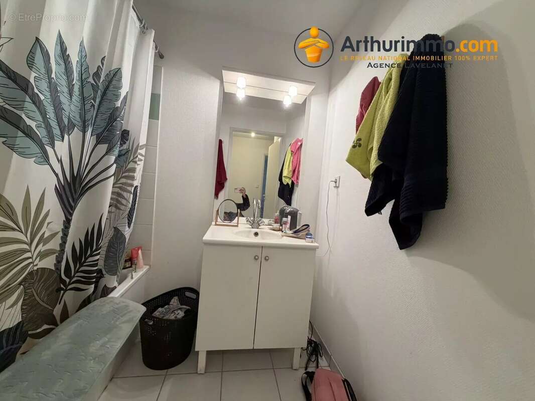 Appartement à LAVELANET