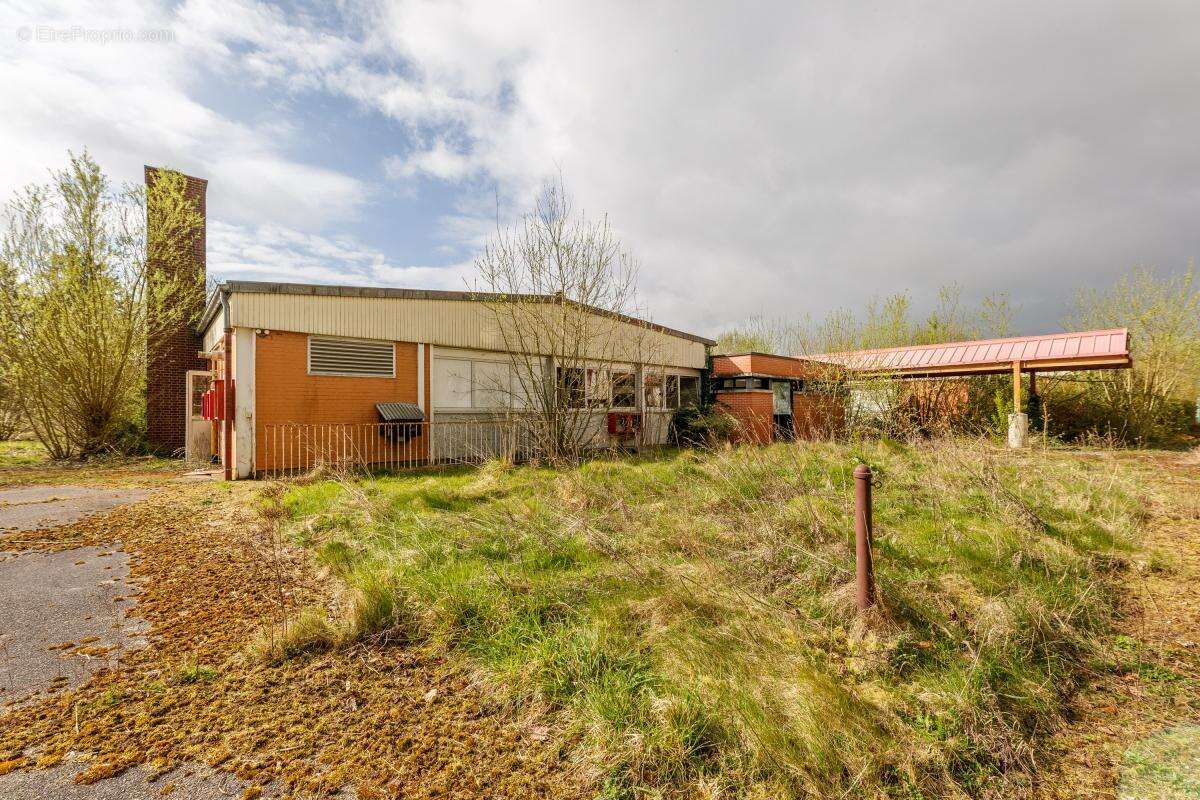 Appartement à BOURG-ACHARD