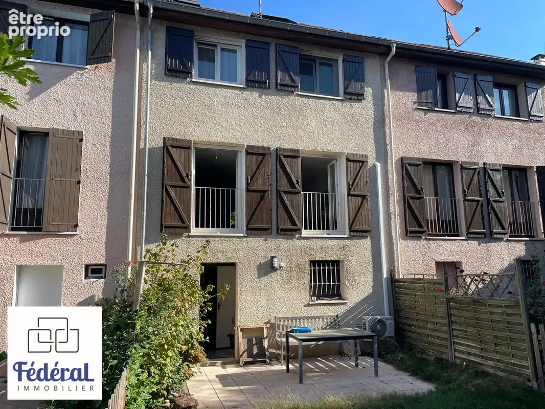 Belle opportunité SCHILTIGHEIM Maison 5/6 pièces 153m2 avec jardin et garage proche de toutes commodités. - photo 7
