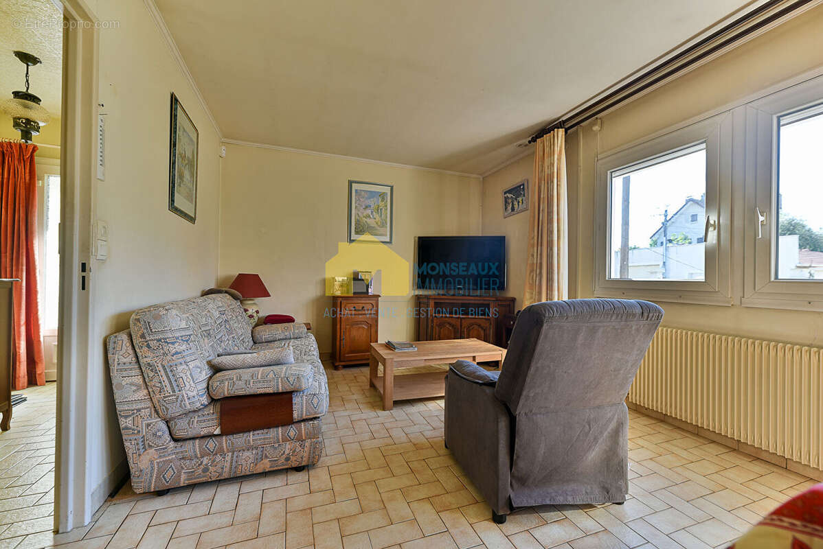 Maison à MORSANG-SUR-ORGE