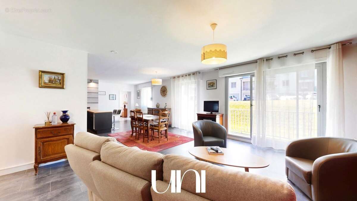 Appartement à HONFLEUR