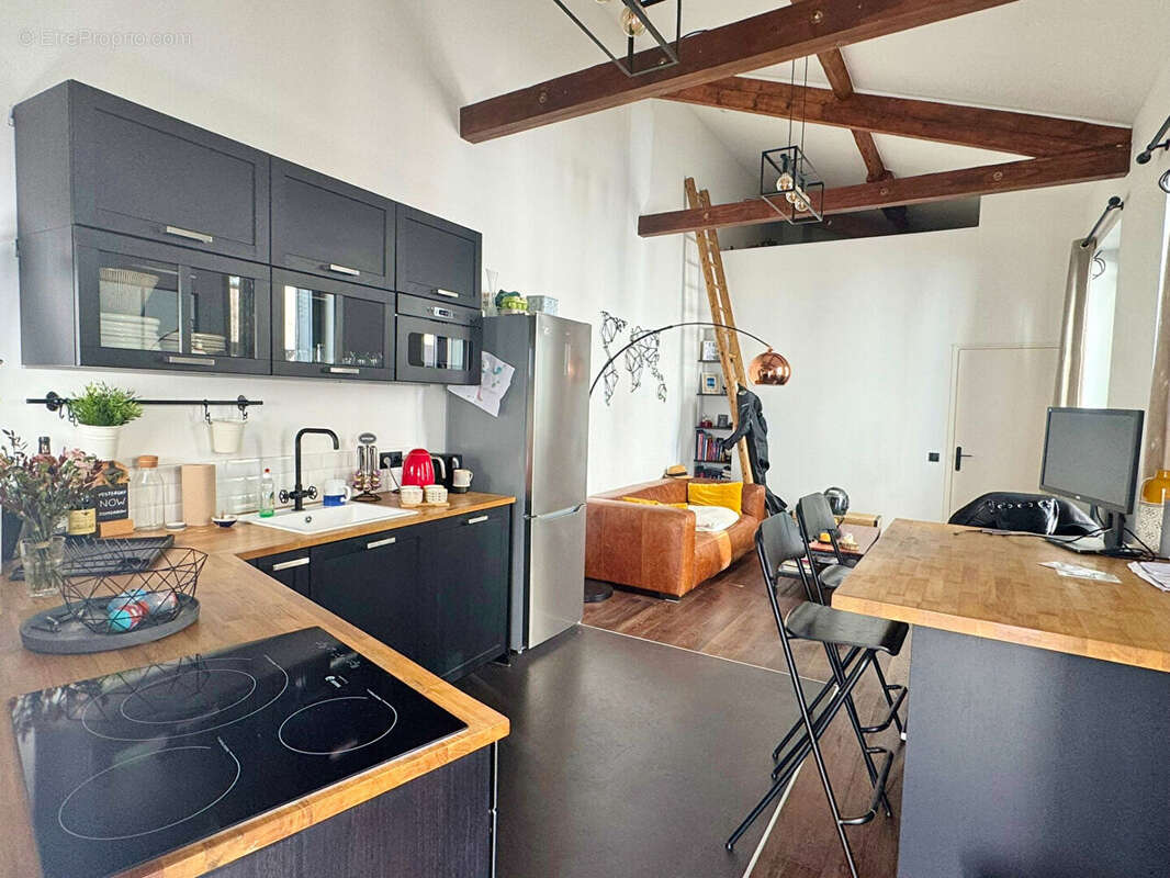 Appartement de 38m² à cachan - photo 5