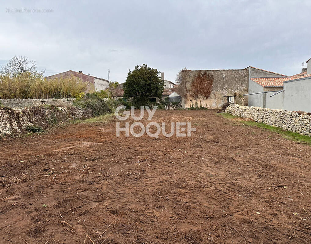 Maison à SAINTE-MARIE-DE-RE