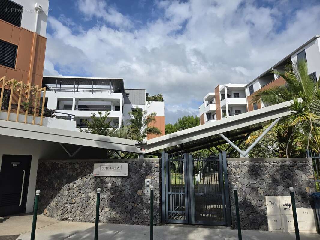 Appartement à SAINT-PAUL