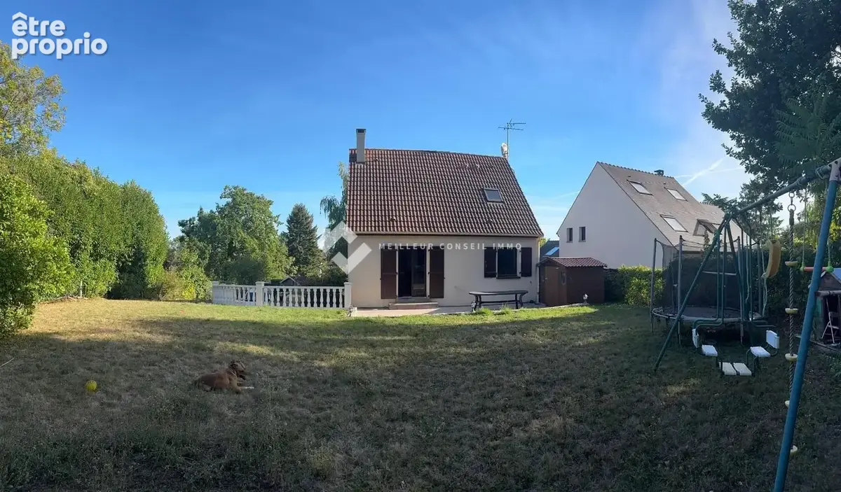 Maison à DAMPMART