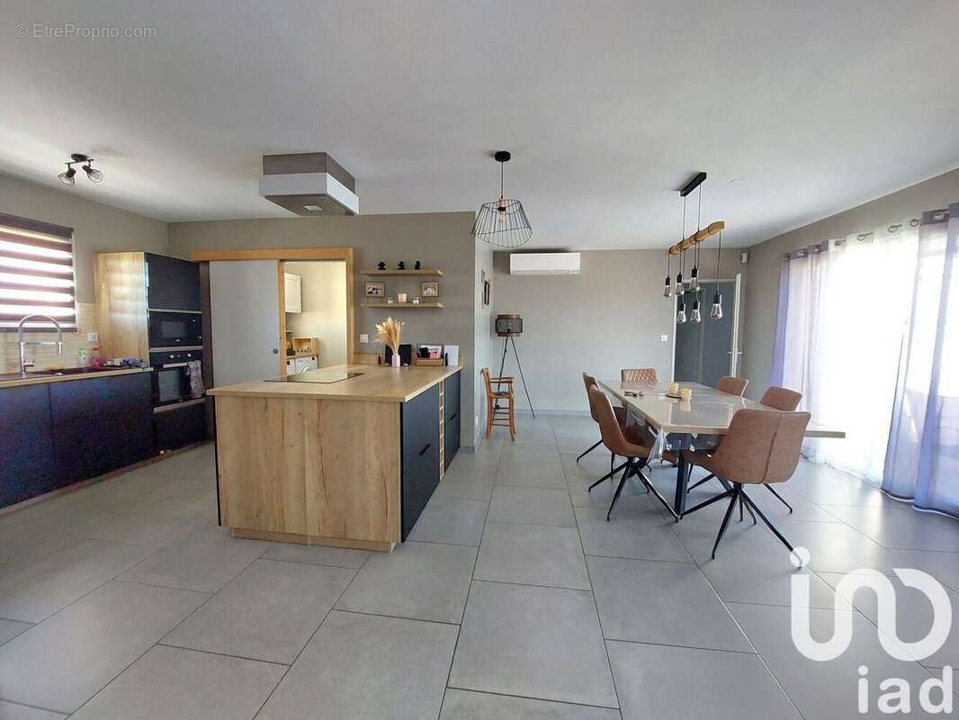 Photo 3 - Maison à FOUGUEYROLLES