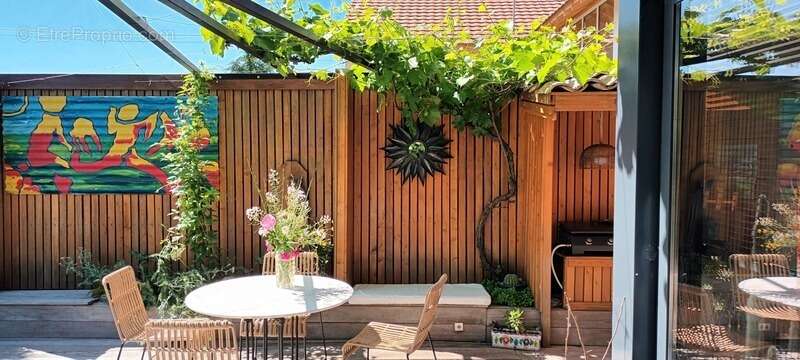 Maison à BOURG-EN-BRESSE