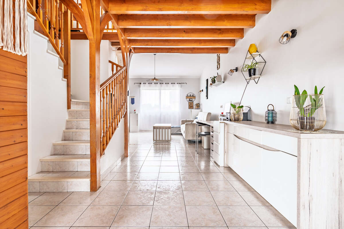 Maison à SAINT-VINCENT-DE-TYROSSE