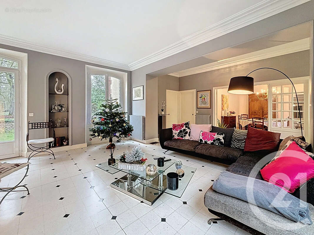 Maison à VILLIERS-SUR-SEINE