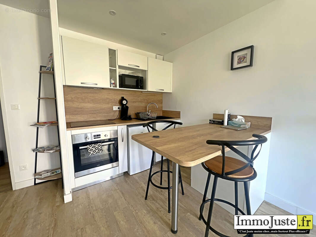 Appartement 23 m² à Courseulles-Sur-Mer  - photo 5