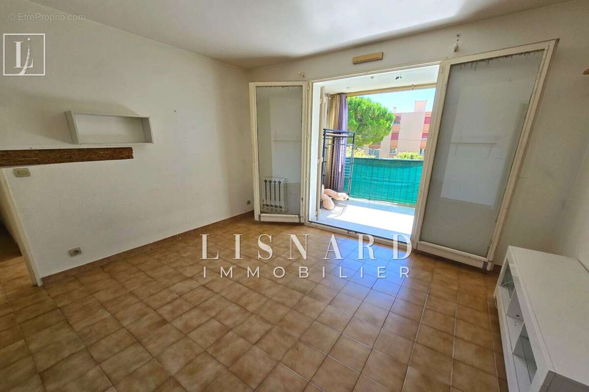 Appartement 28 m² à Vallauris  - photo 2