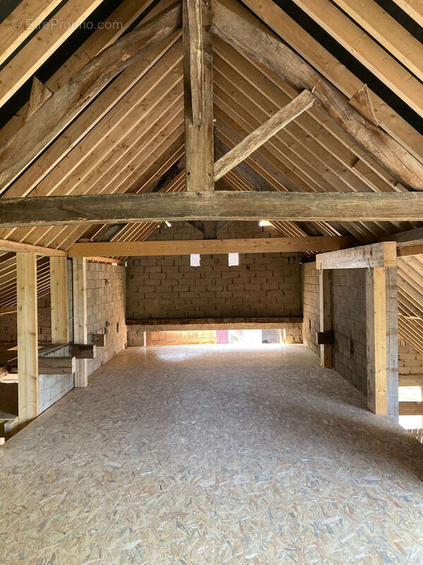 Maison à FRANGY-EN-BRESSE