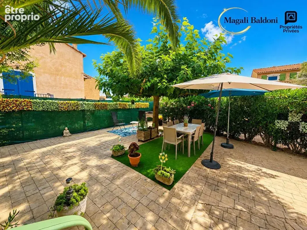 Maison Vidauban 4 pièces 70 m2- Garage- Jardin- Piscine dans la résidence - photo 5