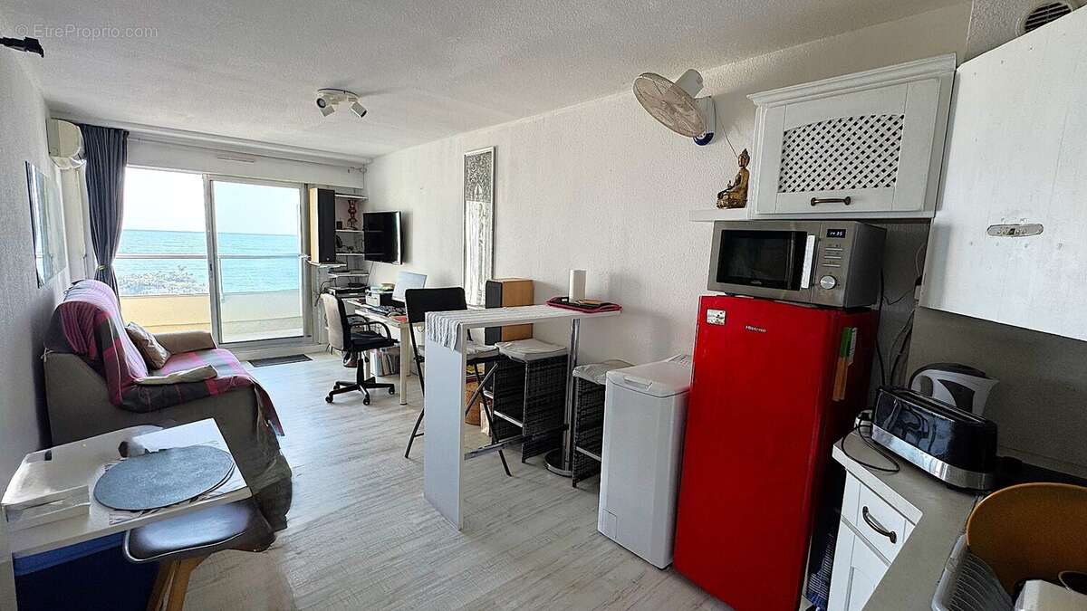 Appartement à SETE