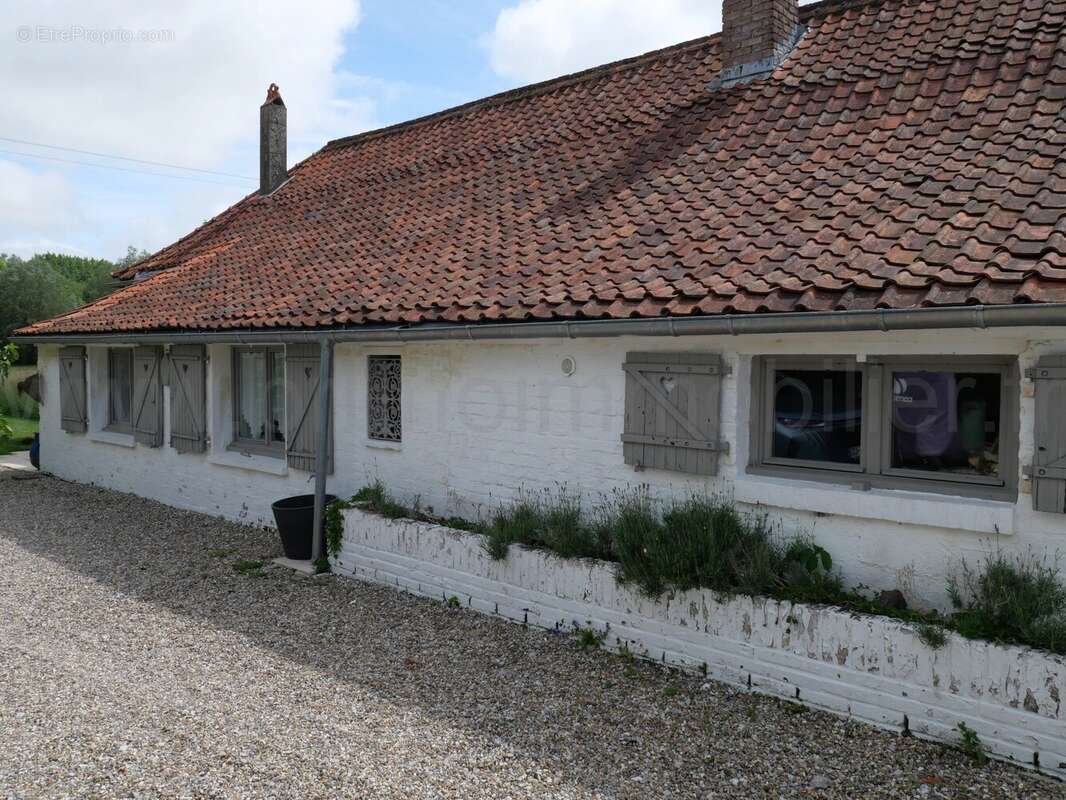 Maison à RUE